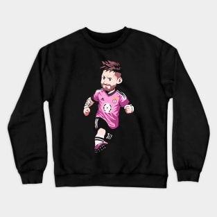 Goat Messi Miami Crewneck Sweatshirt